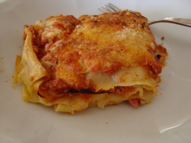 lasagna furba finger food
